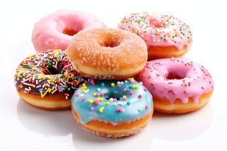 Fakta Menarik tentang Hubungan Antara Warna Makanan dan Nafsu Makan